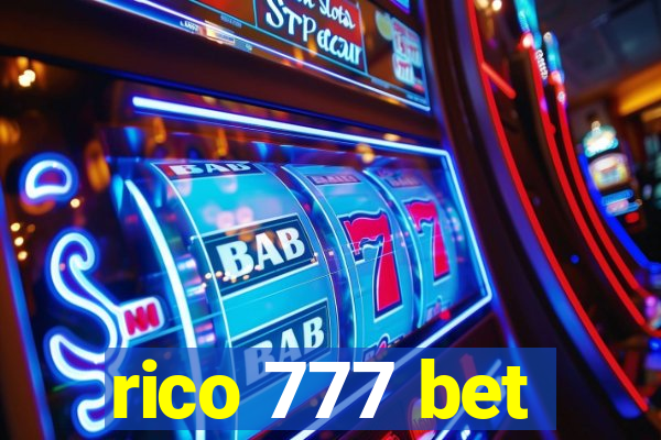 rico 777 bet